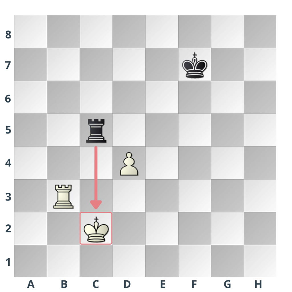 Schach Regeln: Schachgebot