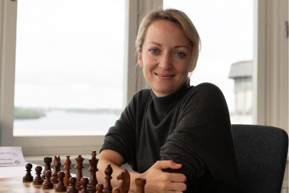 Beste deutsche Schachspielerin, Elisabeth Pähtz
