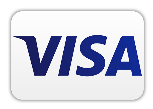 Bezahlung mit Visa