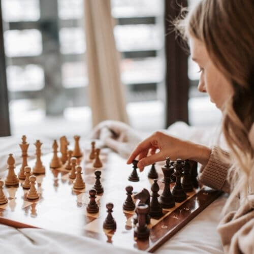 SchachStarter-Kurs Modul 2: Richtig eröffnen