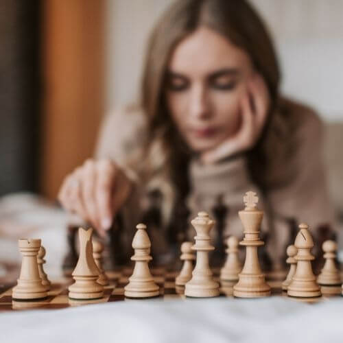 SchachStarter-Kurs Modul 4: Mattsetzen