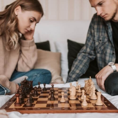 SchachStarter-Kurs Modul 6: erste Schachpartie