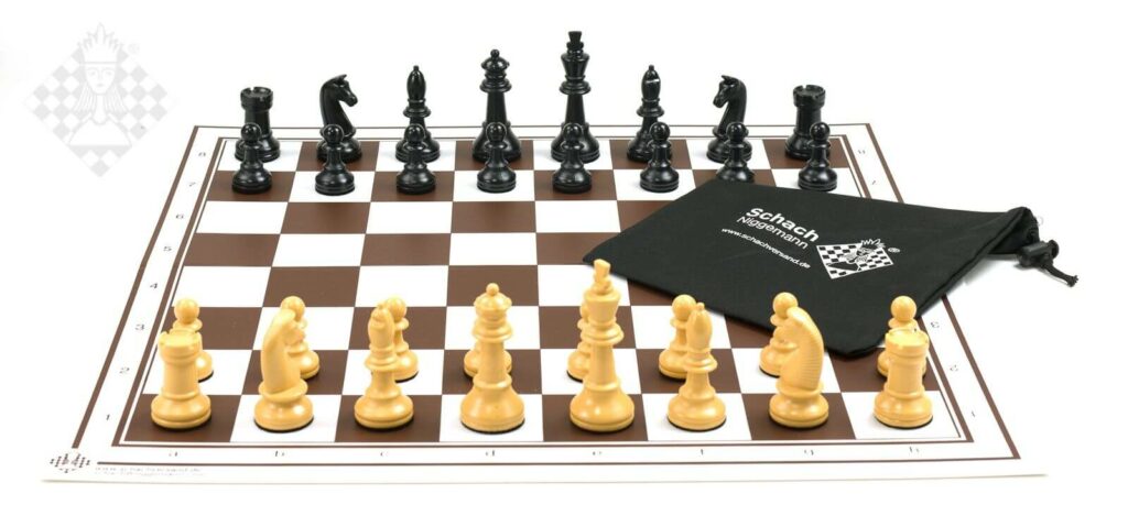 Empfehlung Schachspiel für Anfänger