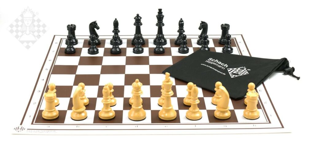 Schach spielen lernen: Alles, was Sie zu Beginn benötigen