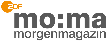 Logo ZDF Morgenmagazin