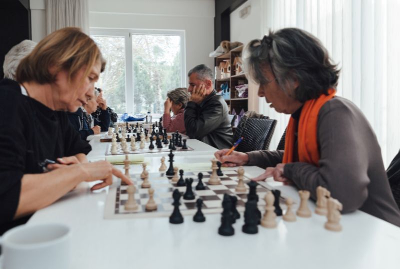 Warum du Schach spielen solltest - Lubbe Schach