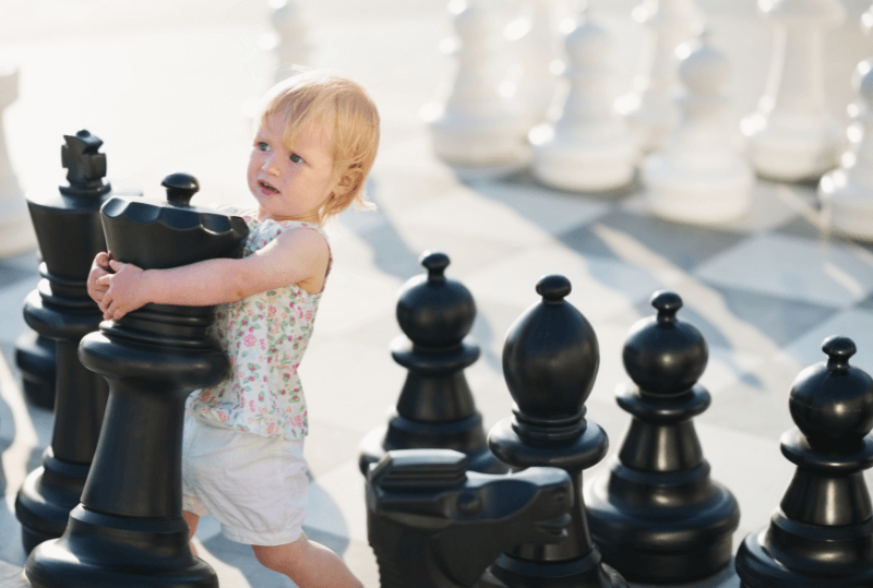 10 Gründe warum du Schach lernen solltest.